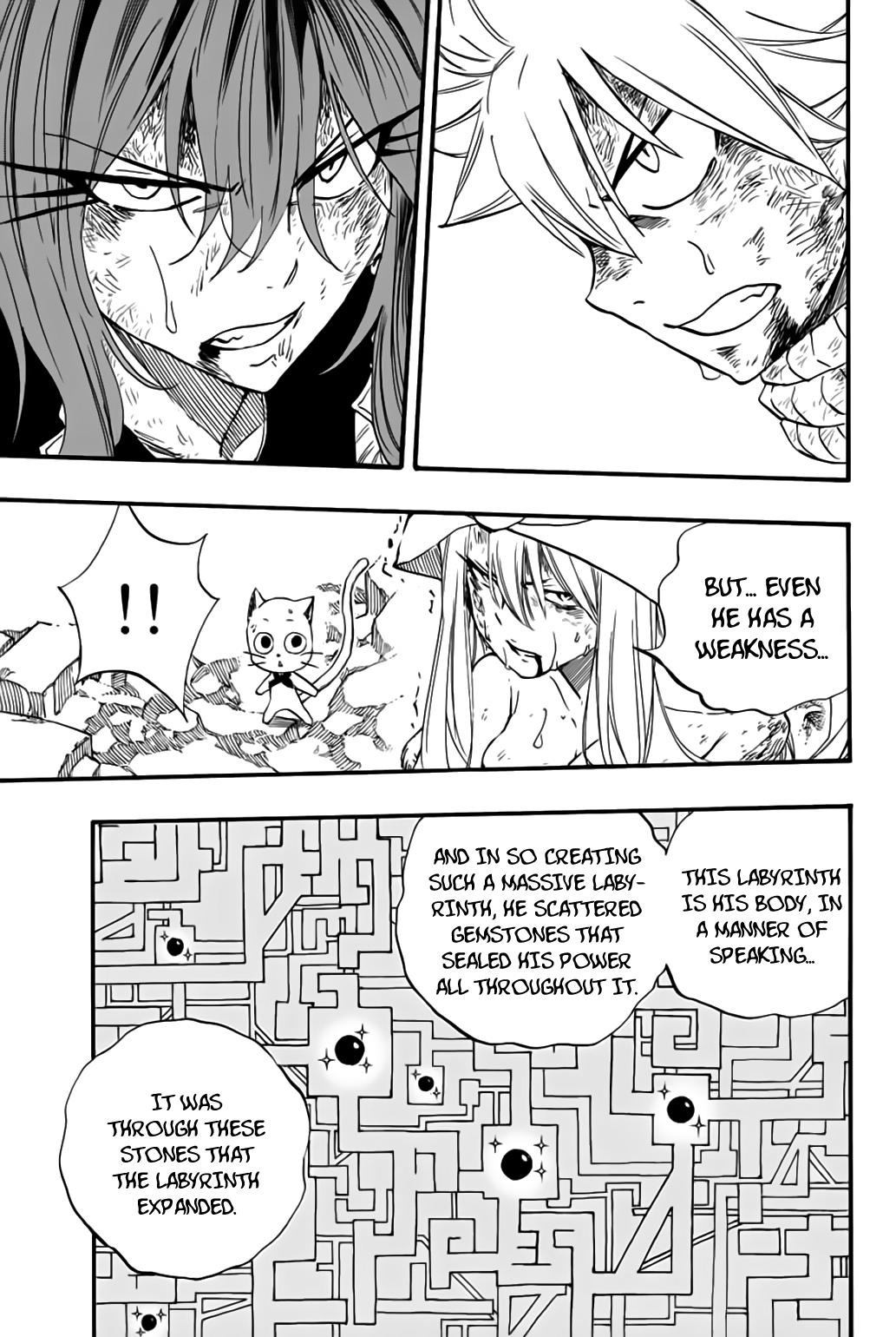 Fairy Tail: 100 Years Quest Chap 111 - Next Chap 112