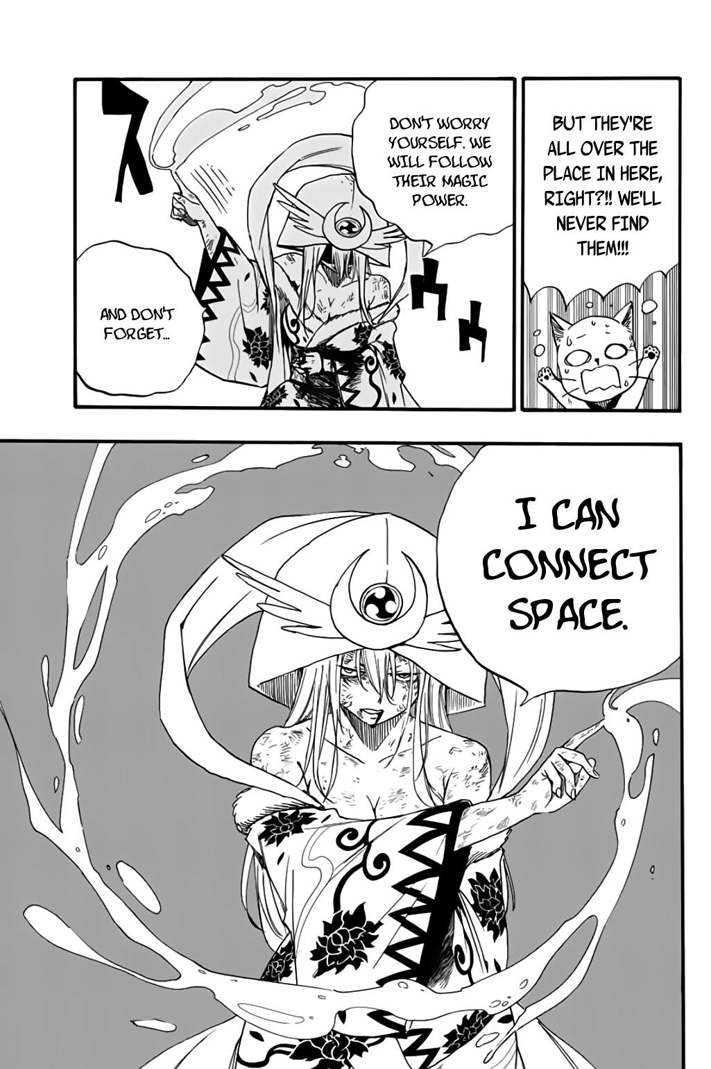 Fairy Tail: 100 Years Quest Chap 111 - Next Chap 112