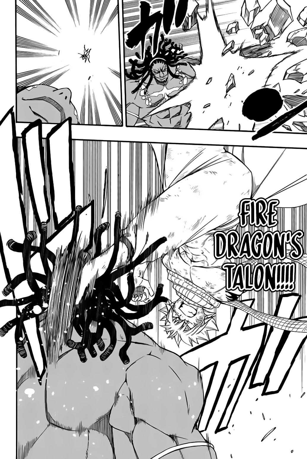 Fairy Tail: 100 Years Quest Chap 111 - Next Chap 112