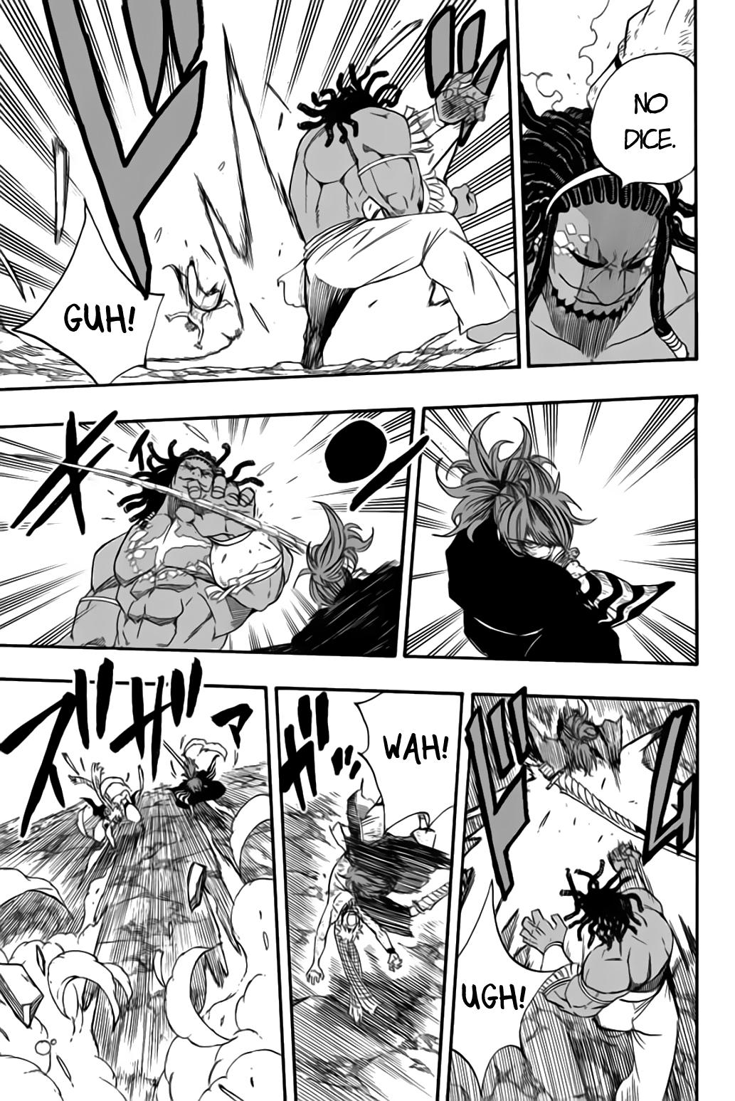 Fairy Tail: 100 Years Quest Chap 111 - Next Chap 112