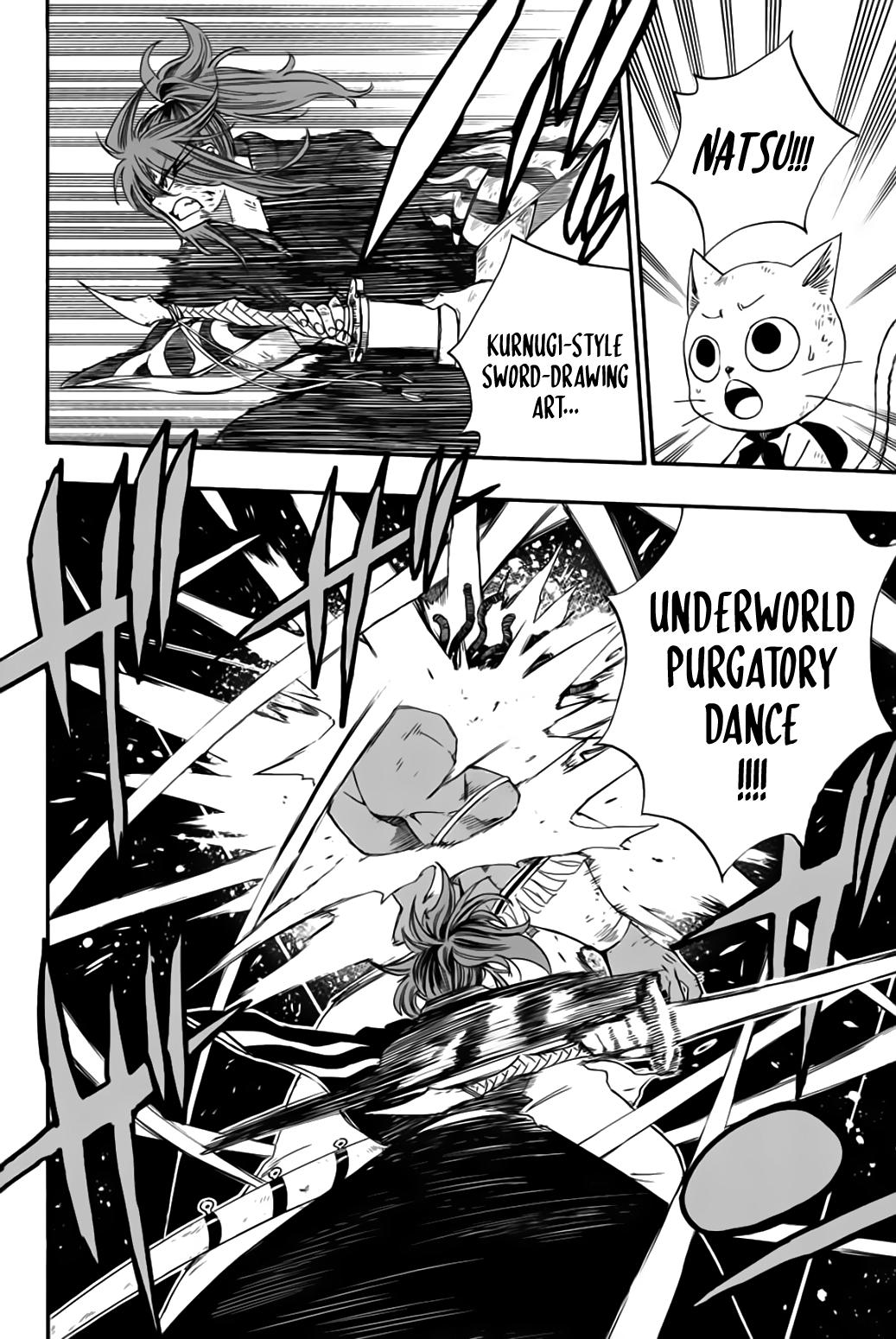 Fairy Tail: 100 Years Quest Chap 111 - Next Chap 112