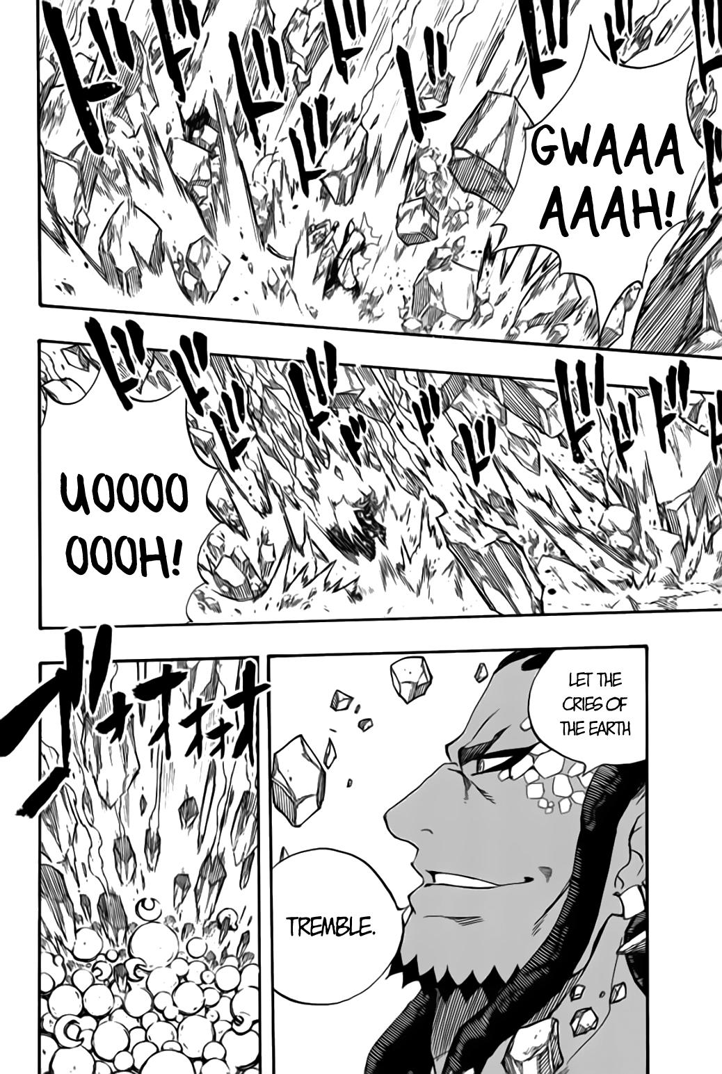 Fairy Tail: 100 Years Quest Chap 111 - Next Chap 112