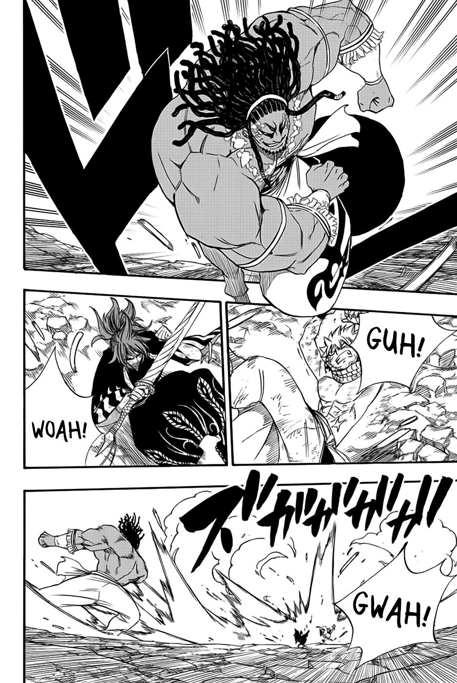 Fairy Tail: 100 Years Quest Chap 112 - Next Chap 113