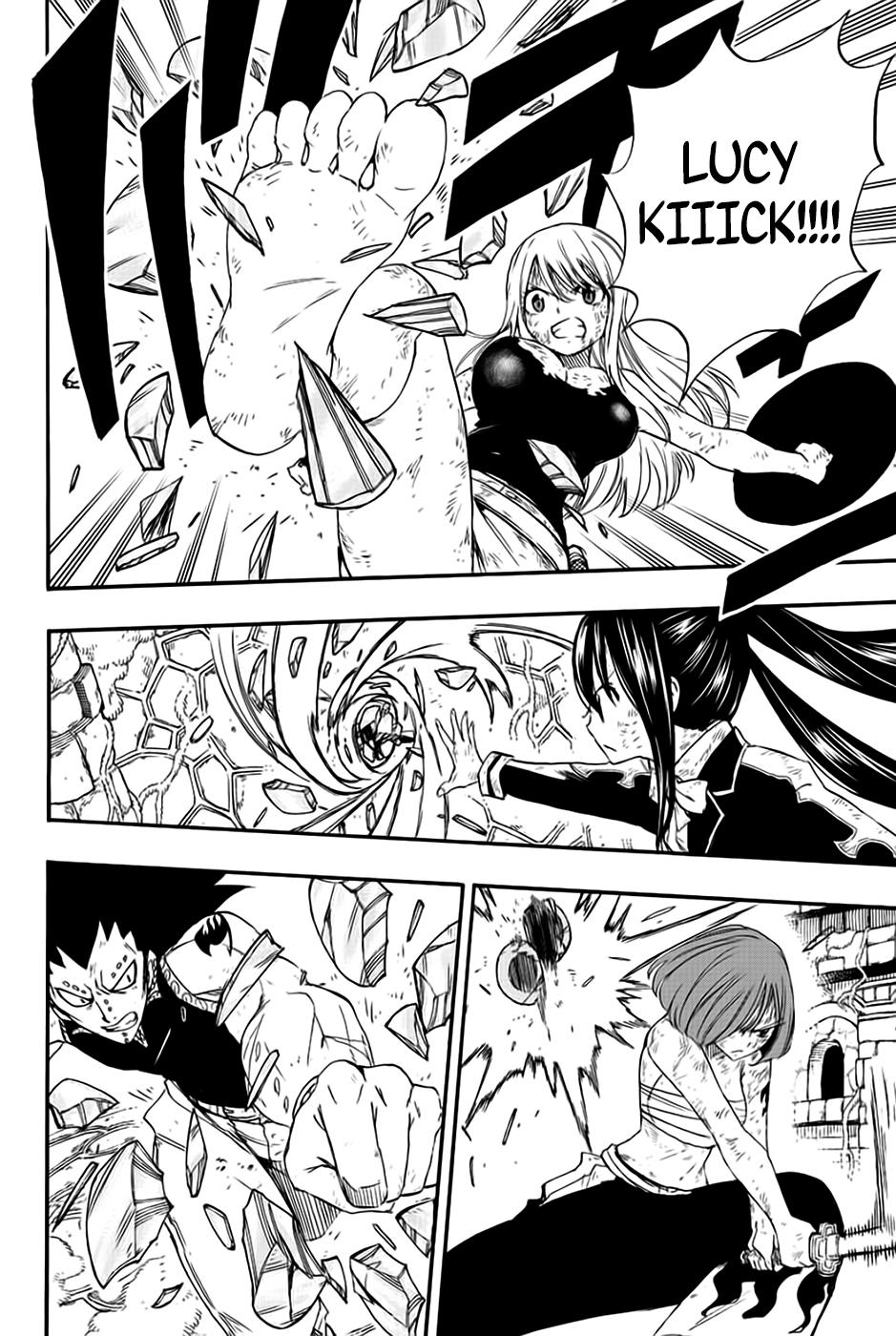 Fairy Tail: 100 Years Quest Chap 112 - Next Chap 113