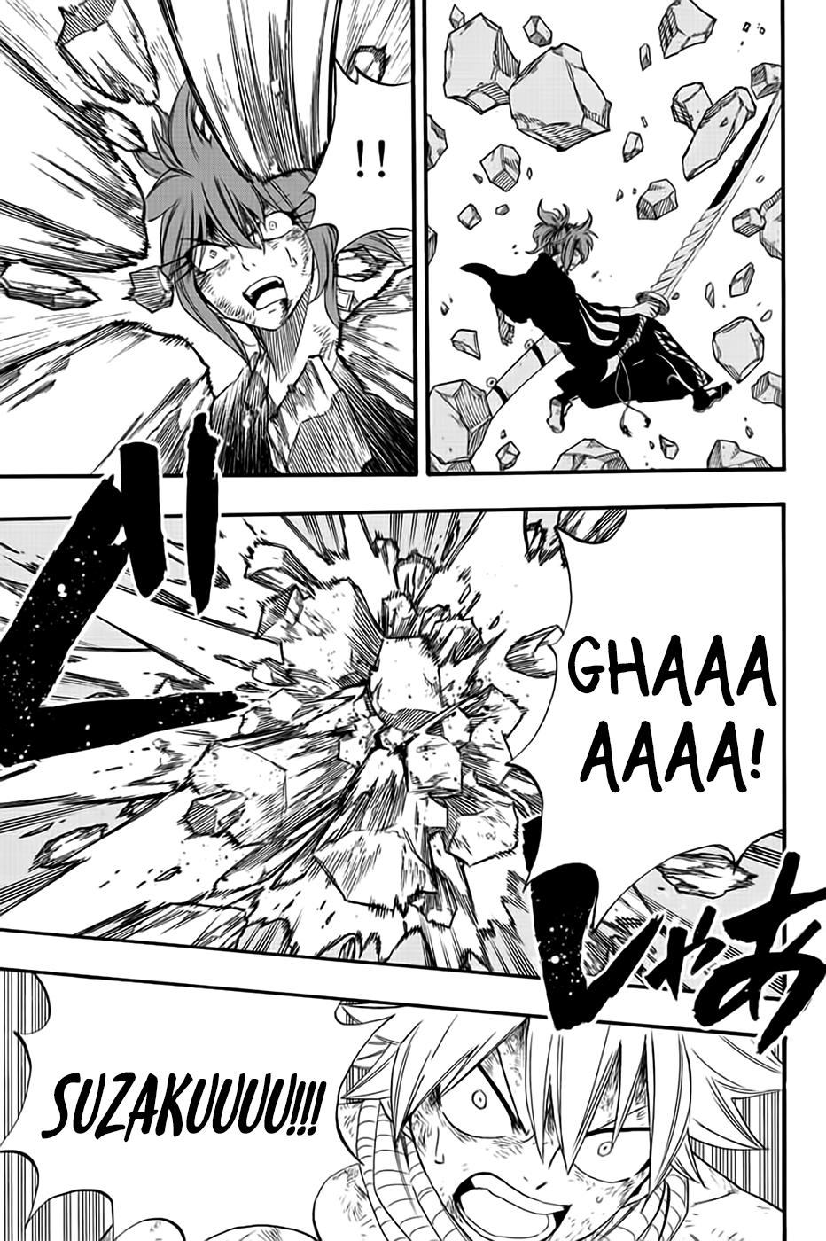 Fairy Tail: 100 Years Quest Chap 112 - Next Chap 113