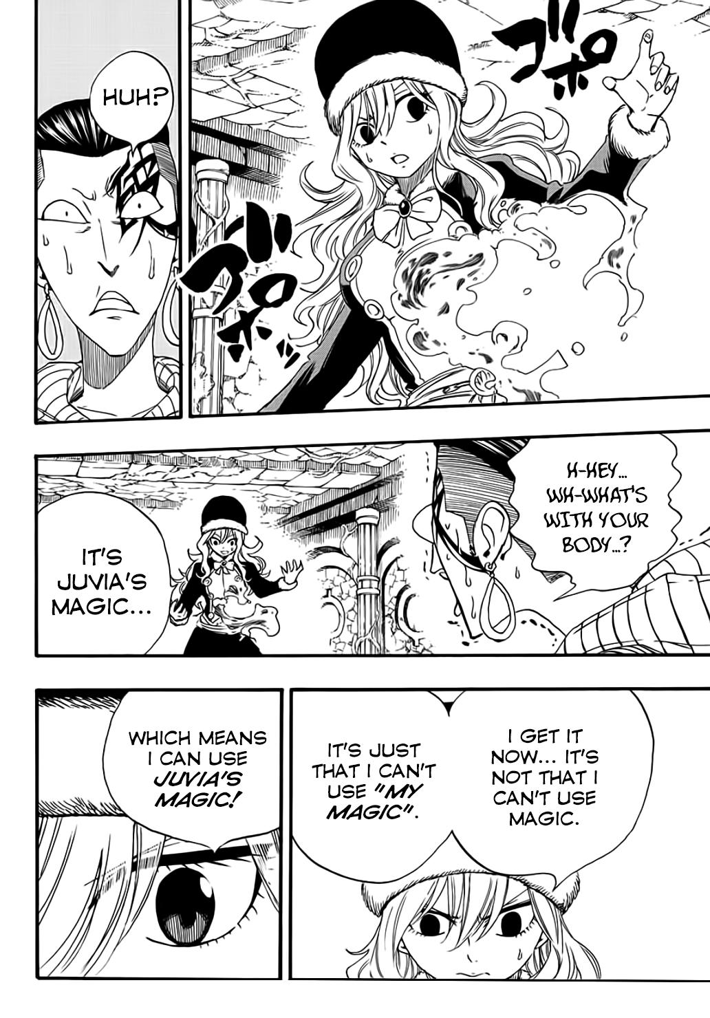 Fairy Tail: 100 Years Quest Chap 113 - Next Chap 114