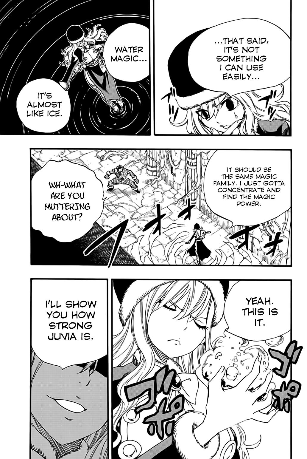 Fairy Tail: 100 Years Quest Chap 113 - Next Chap 114