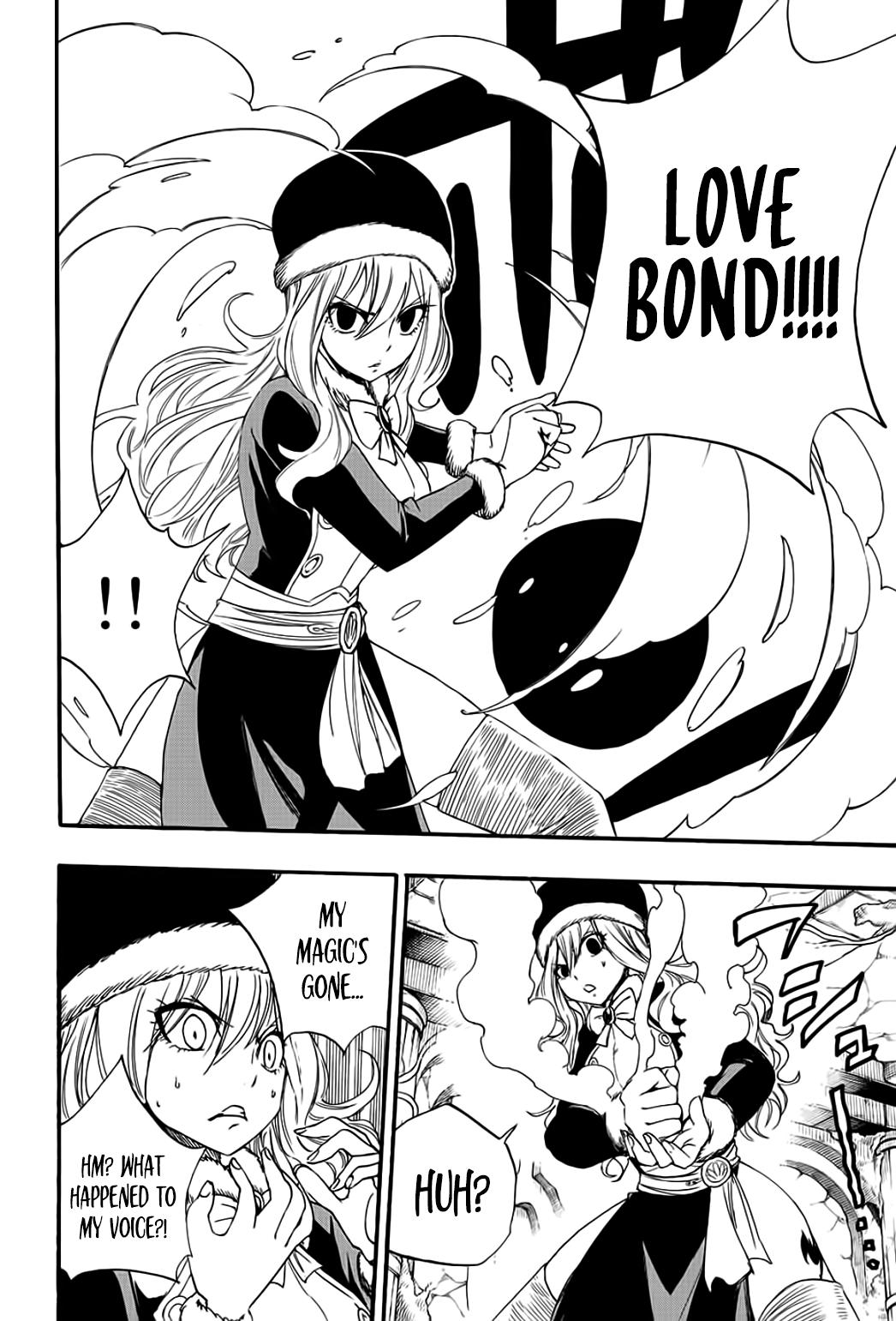 Fairy Tail: 100 Years Quest Chap 113 - Next Chap 114