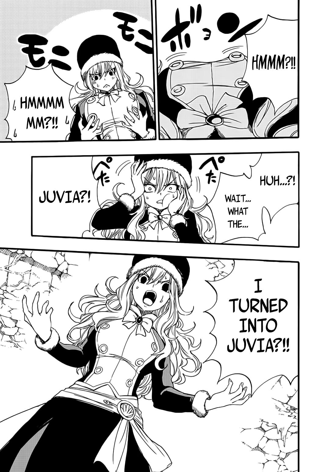 Fairy Tail: 100 Years Quest Chap 113 - Next Chap 114