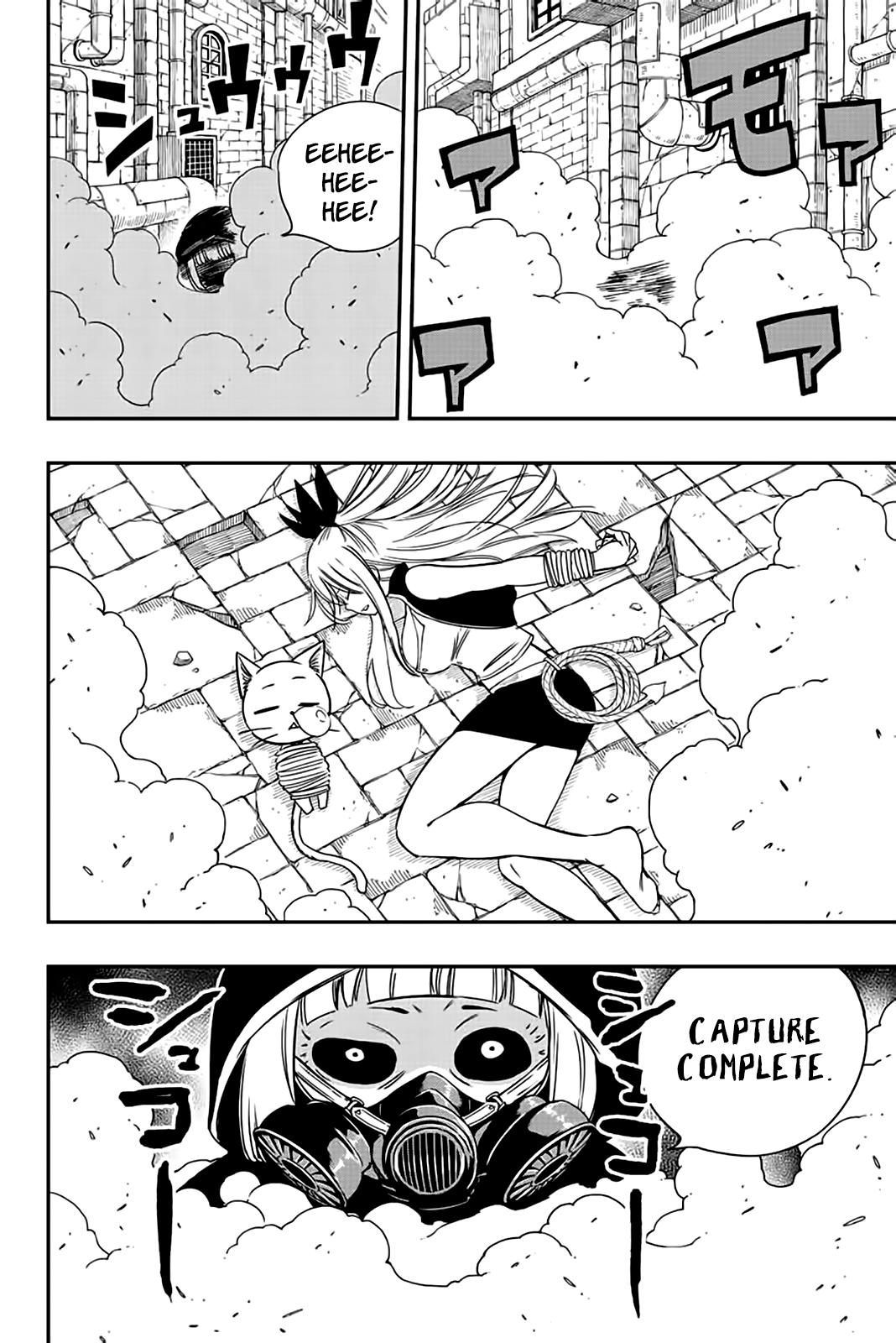 Fairy Tail: 100 Years Quest Chap 127 - Next Chap 128