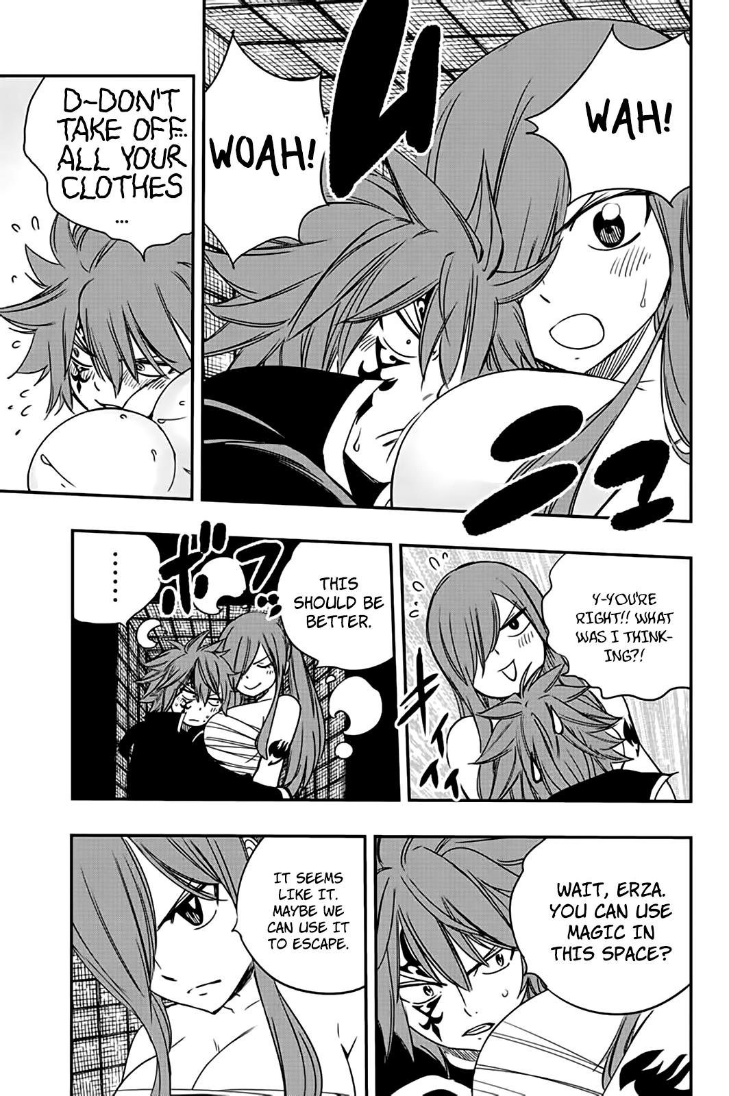 Fairy Tail: 100 Years Quest Chap 127 - Next Chap 128