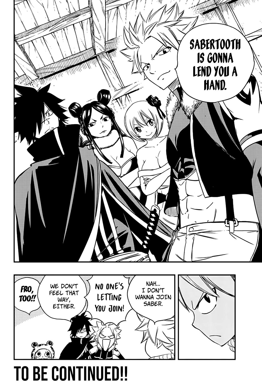 Fairy Tail: 100 Years Quest Chap 127 - Next Chap 128