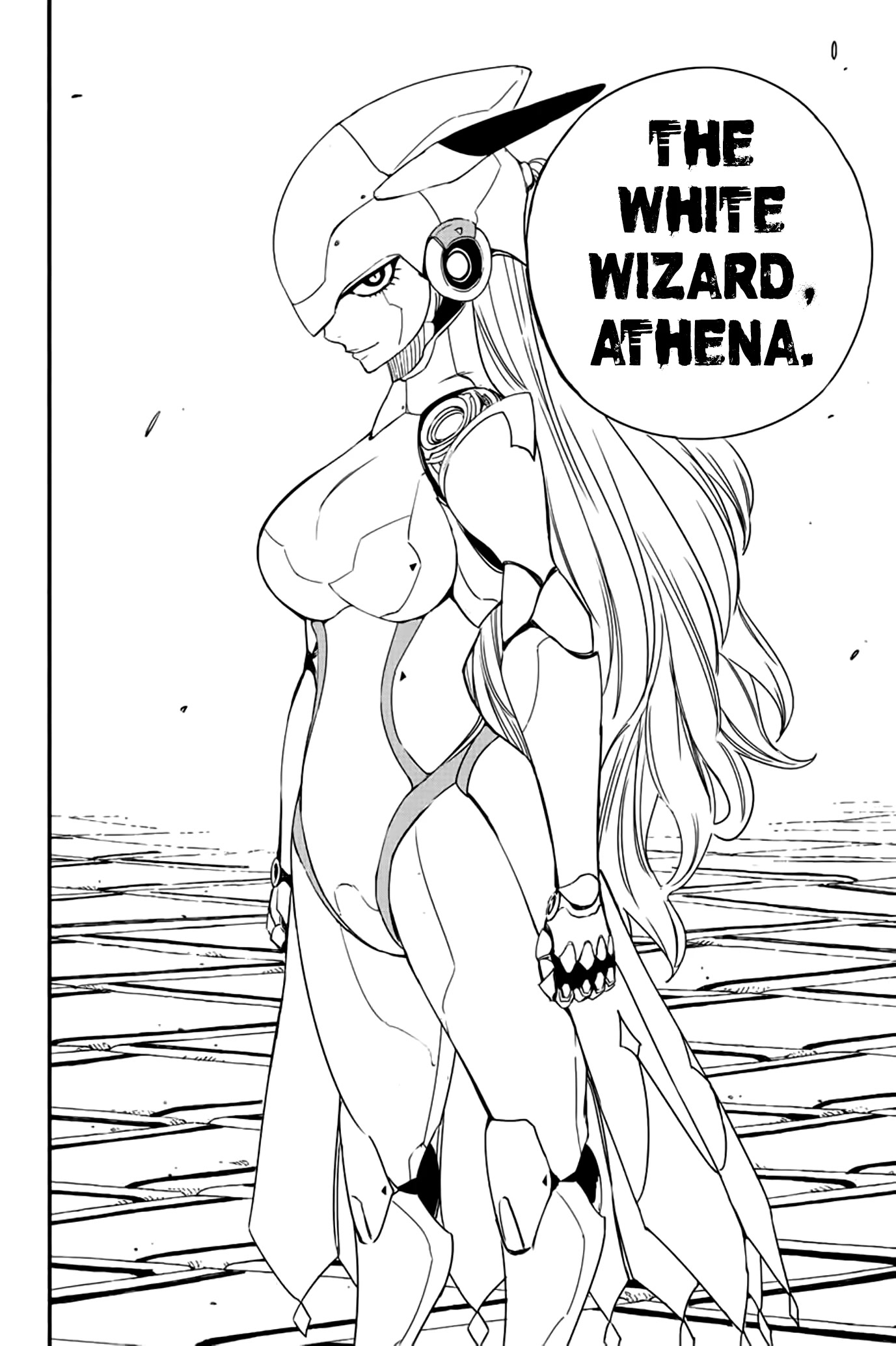 Fairy Tail: 100 Years Quest Chap 125 - Next Chap 126