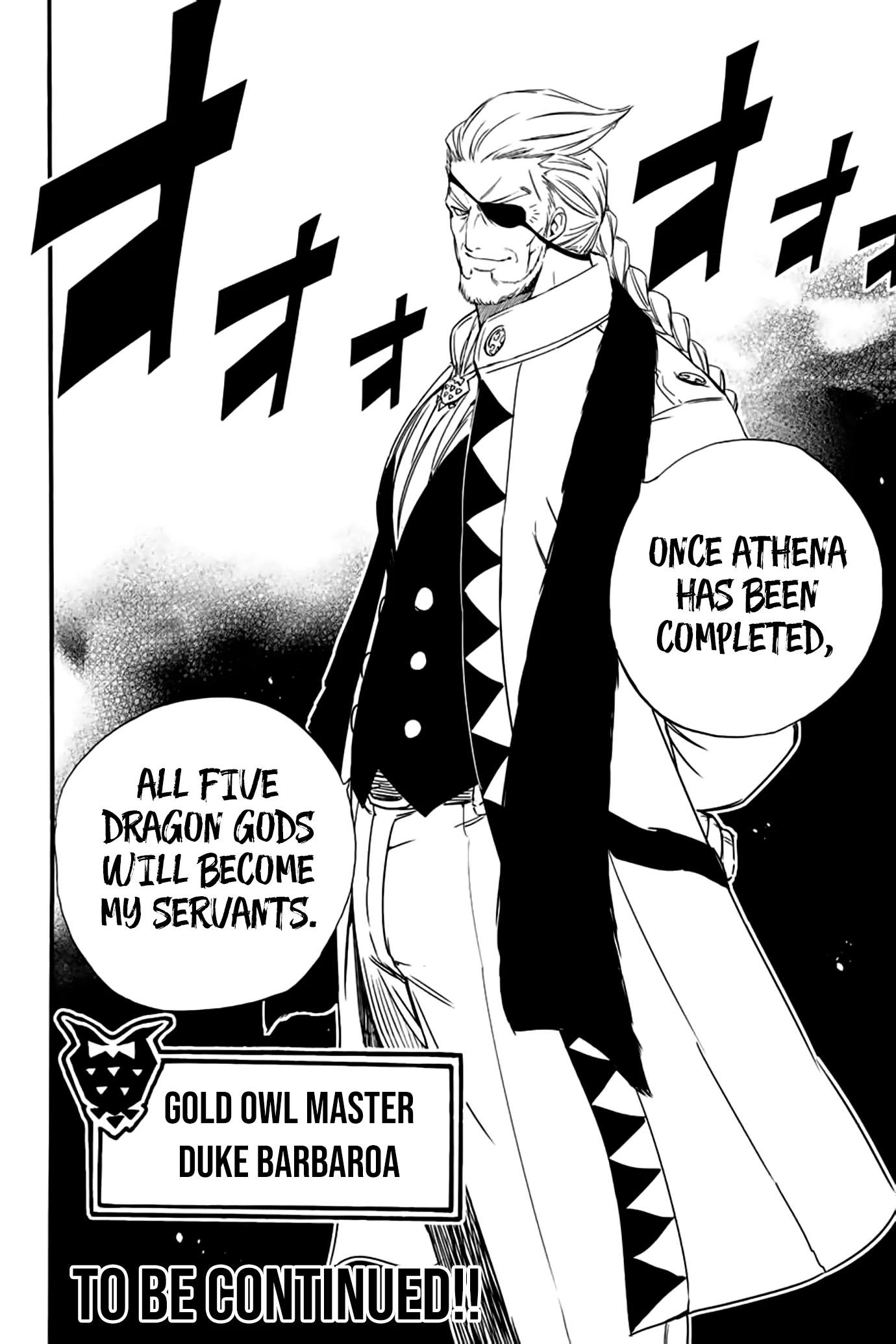 Fairy Tail: 100 Years Quest Chap 125 - Next Chap 126