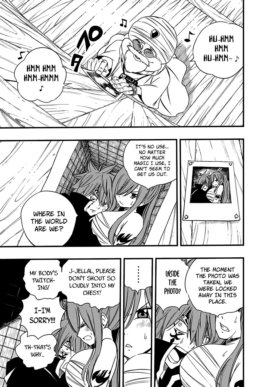 Fairy Tail: 100 Years Quest Chap 128 - Next Chap 129