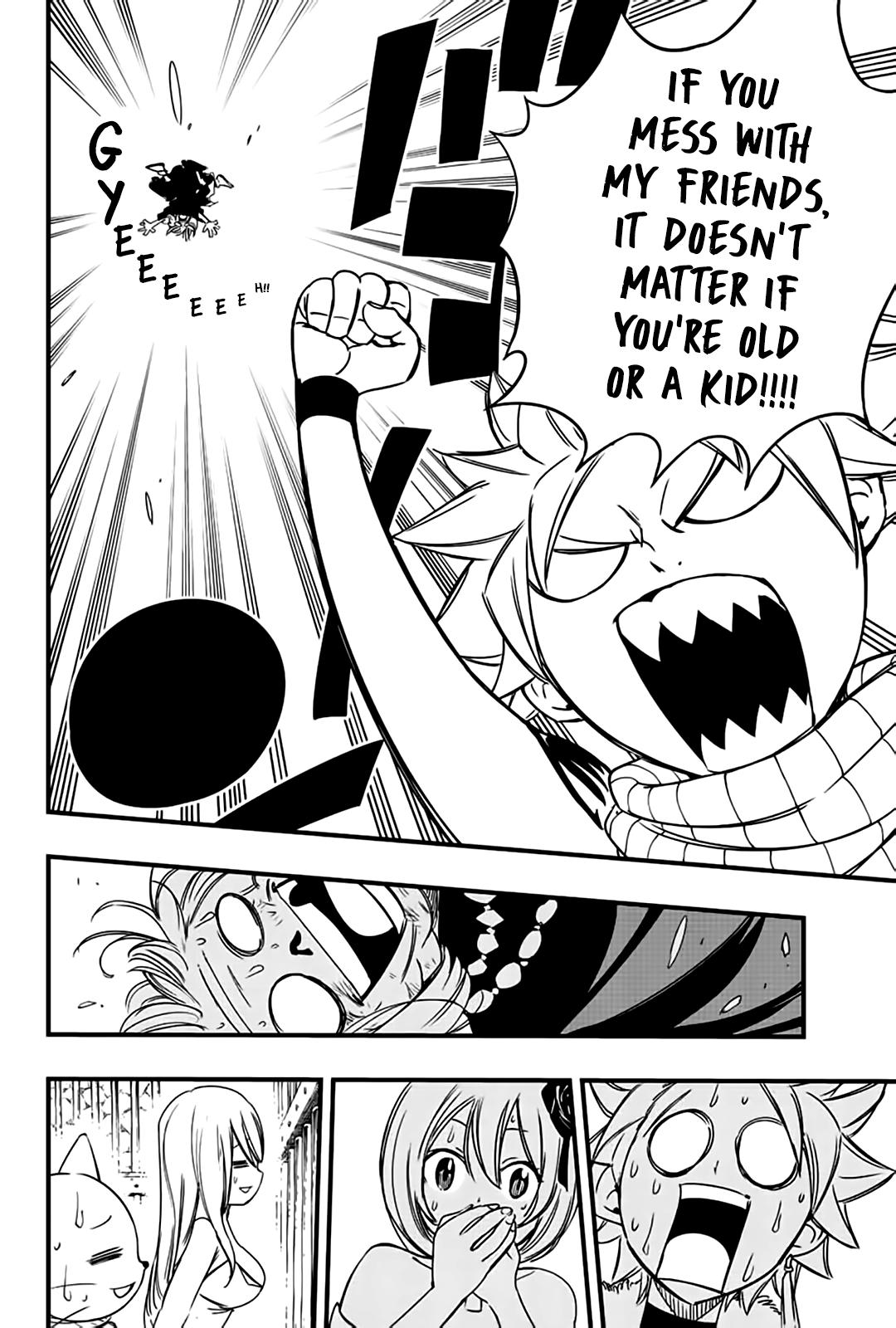 Fairy Tail: 100 Years Quest Chap 129 - Next Chap 130