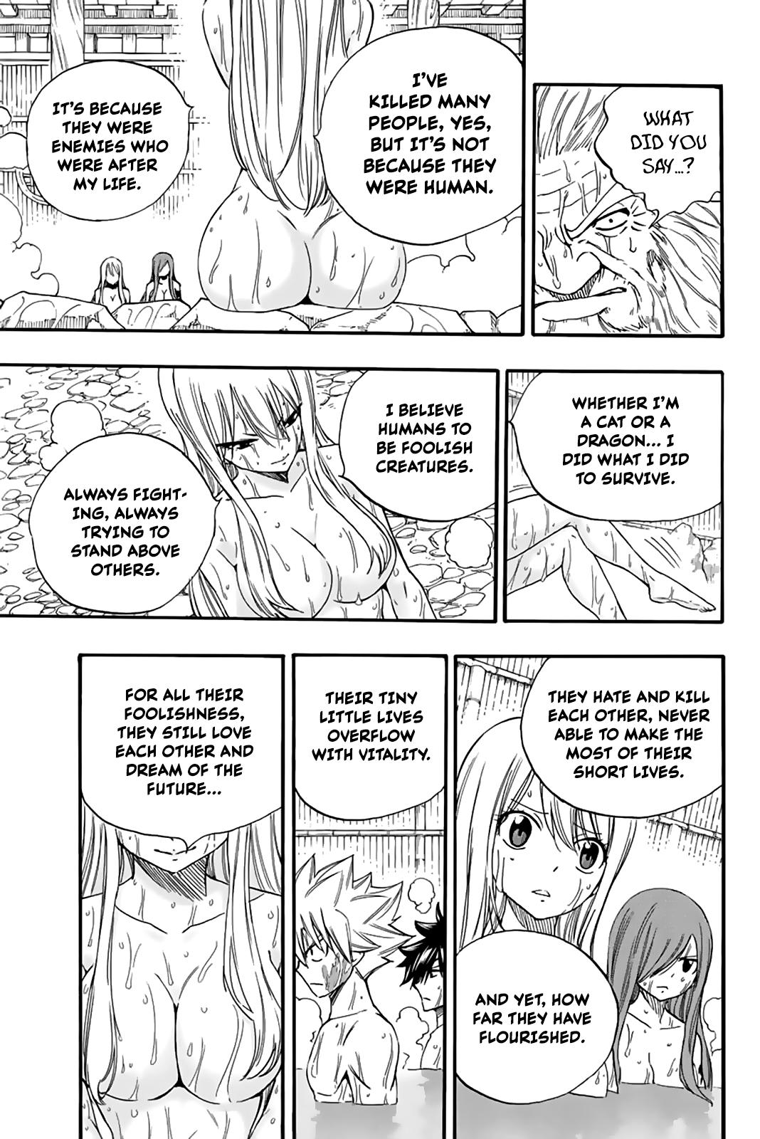 Fairy Tail: 100 Years Quest Chap 120 - Next Chap 121