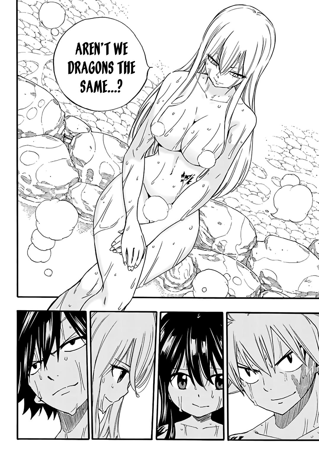 Fairy Tail: 100 Years Quest Chap 120 - Next Chap 121