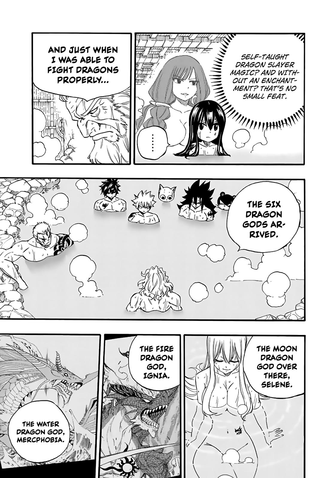 Fairy Tail: 100 Years Quest Chap 120 - Next Chap 121