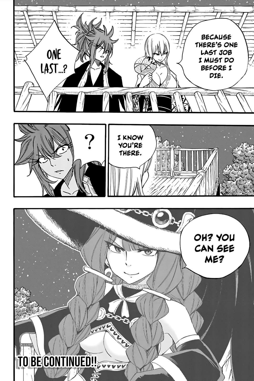 Fairy Tail: 100 Years Quest Chap 120 - Next Chap 121