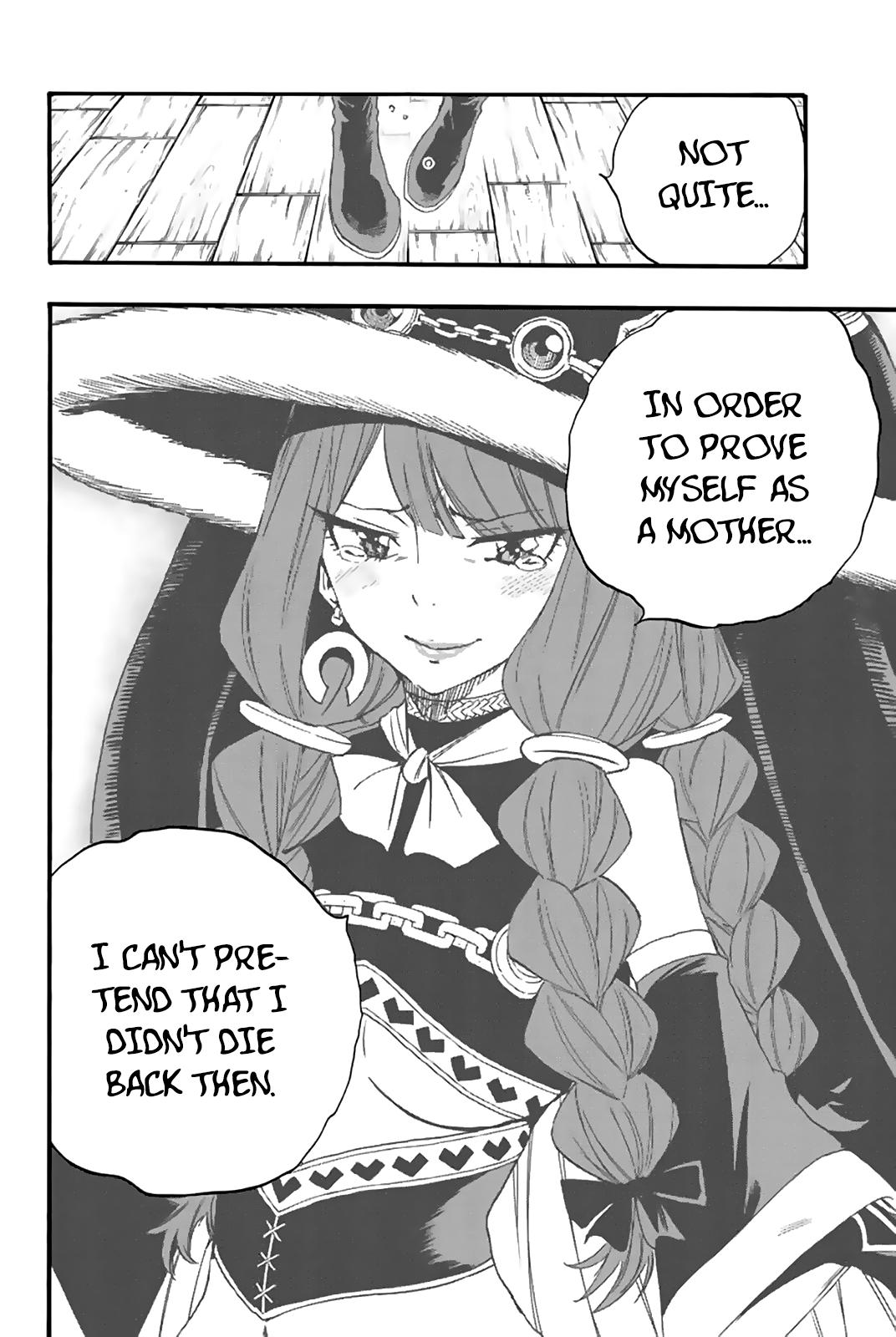 Fairy Tail: 100 Years Quest Chap 121 - Next Chap 122