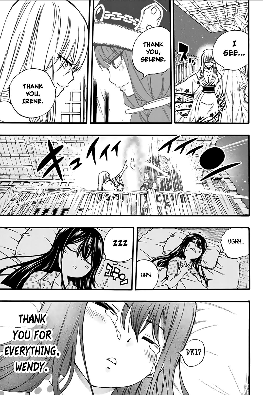 Fairy Tail: 100 Years Quest Chap 121 - Next Chap 122