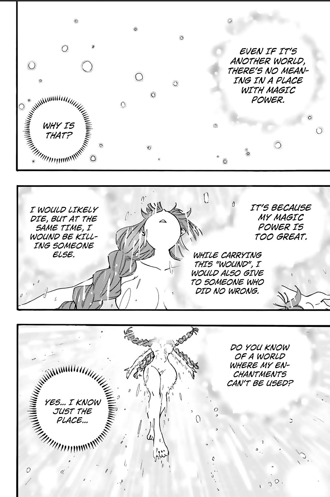 Fairy Tail: 100 Years Quest Chap 121 - Next Chap 122