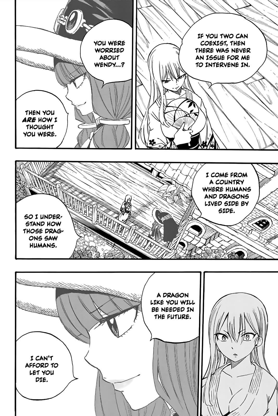 Fairy Tail: 100 Years Quest Chap 121 - Next Chap 122