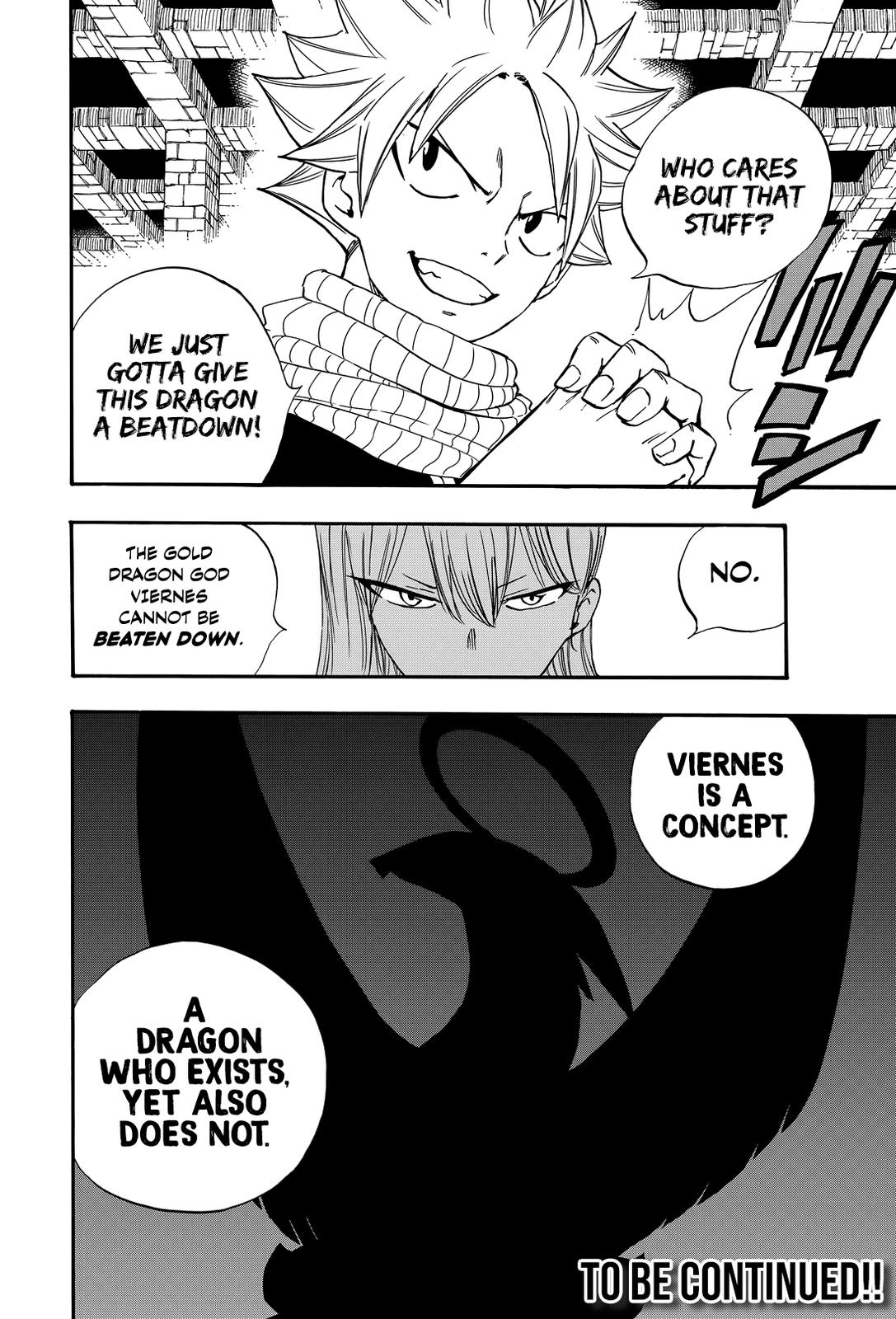 Fairy Tail: 100 Years Quest Chap 122 - Next Chap 123