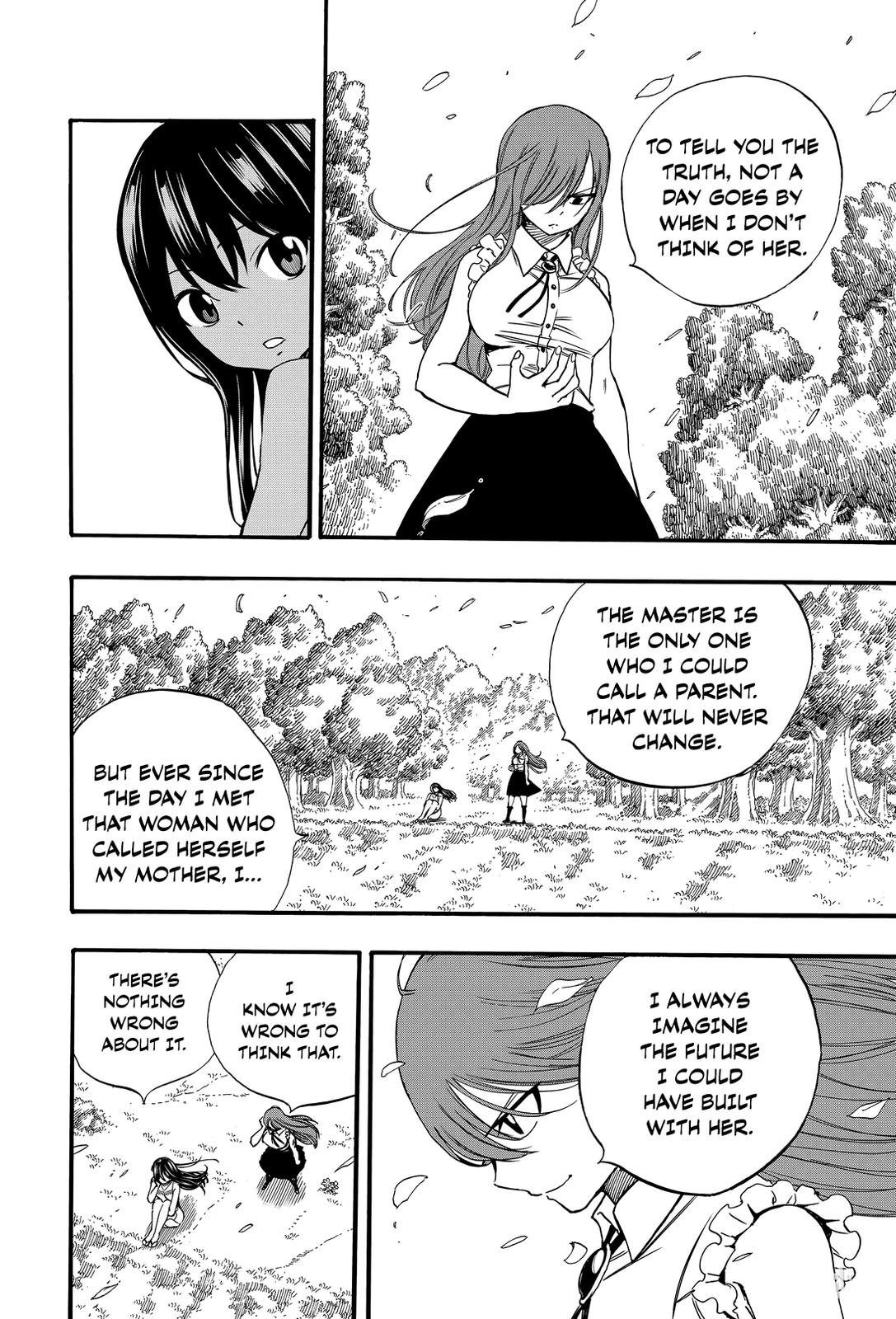 Fairy Tail: 100 Years Quest Chap 122 - Next Chap 123