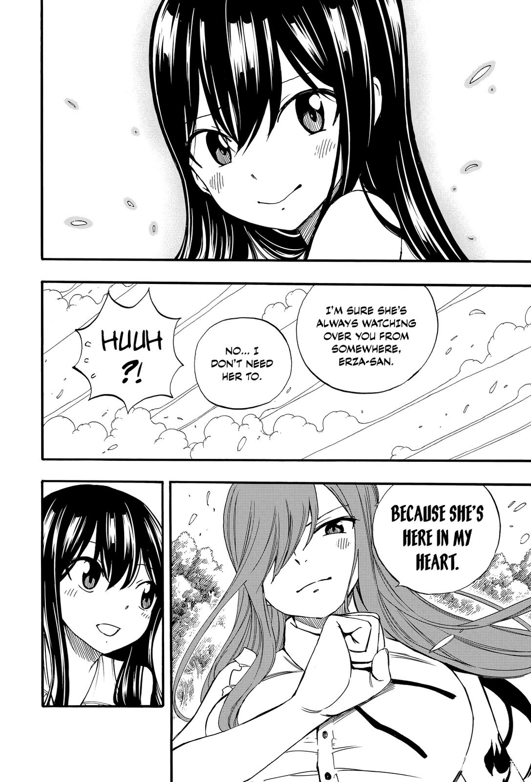 Fairy Tail: 100 Years Quest Chap 122 - Next Chap 123