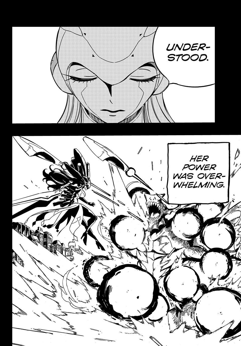 Fairy Tail: 100 Years Quest Chap 137 - Next Chap 138