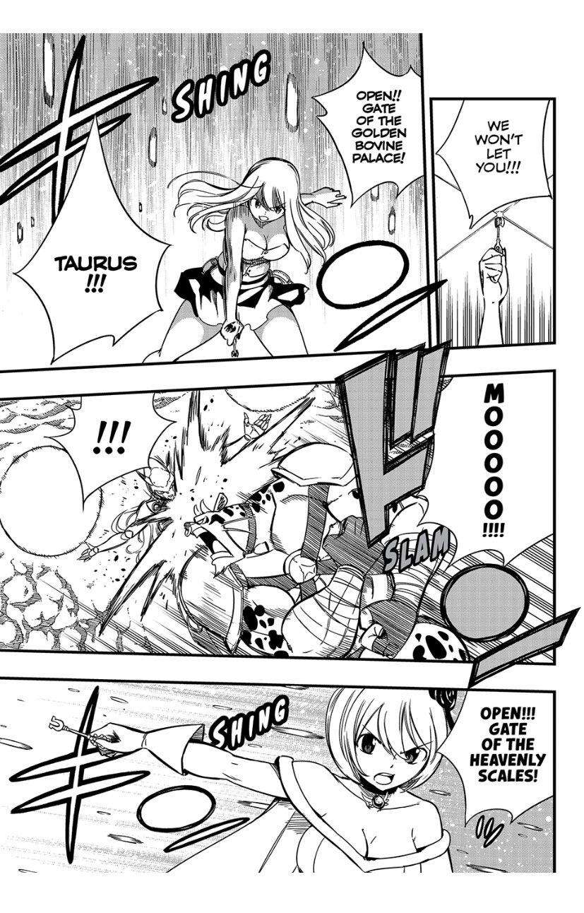 Fairy Tail: 100 Years Quest Chap 134 - Next Chap 135
