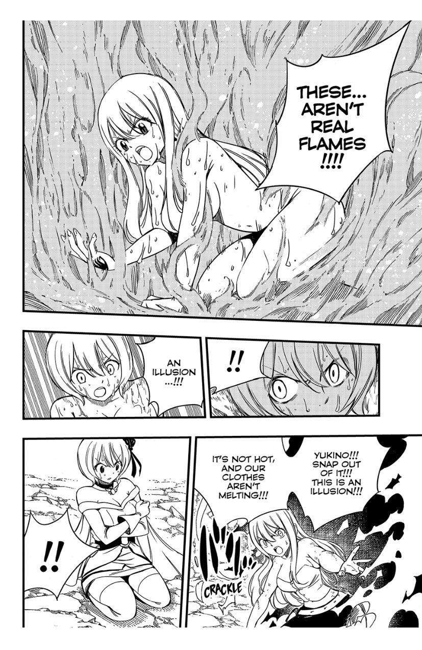 Fairy Tail: 100 Years Quest Chap 134 - Next Chap 135