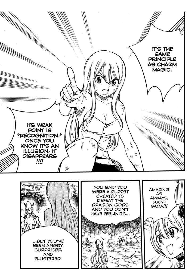 Fairy Tail: 100 Years Quest Chap 134 - Next Chap 135