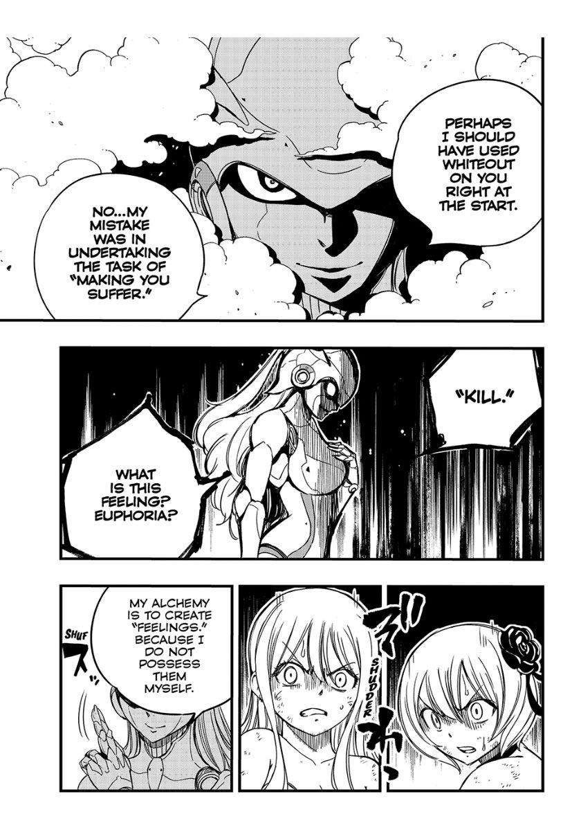 Fairy Tail: 100 Years Quest Chap 134 - Next Chap 135
