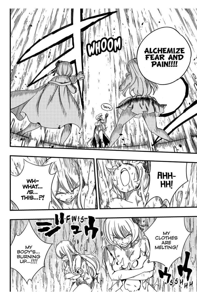 Fairy Tail: 100 Years Quest Chap 134 - Next Chap 135