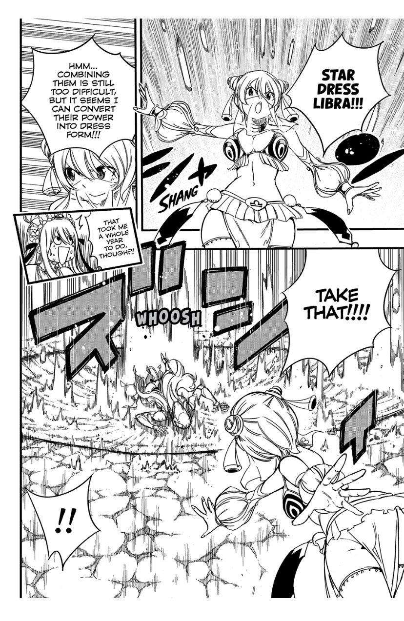 Fairy Tail: 100 Years Quest Chap 134 - Next Chap 135