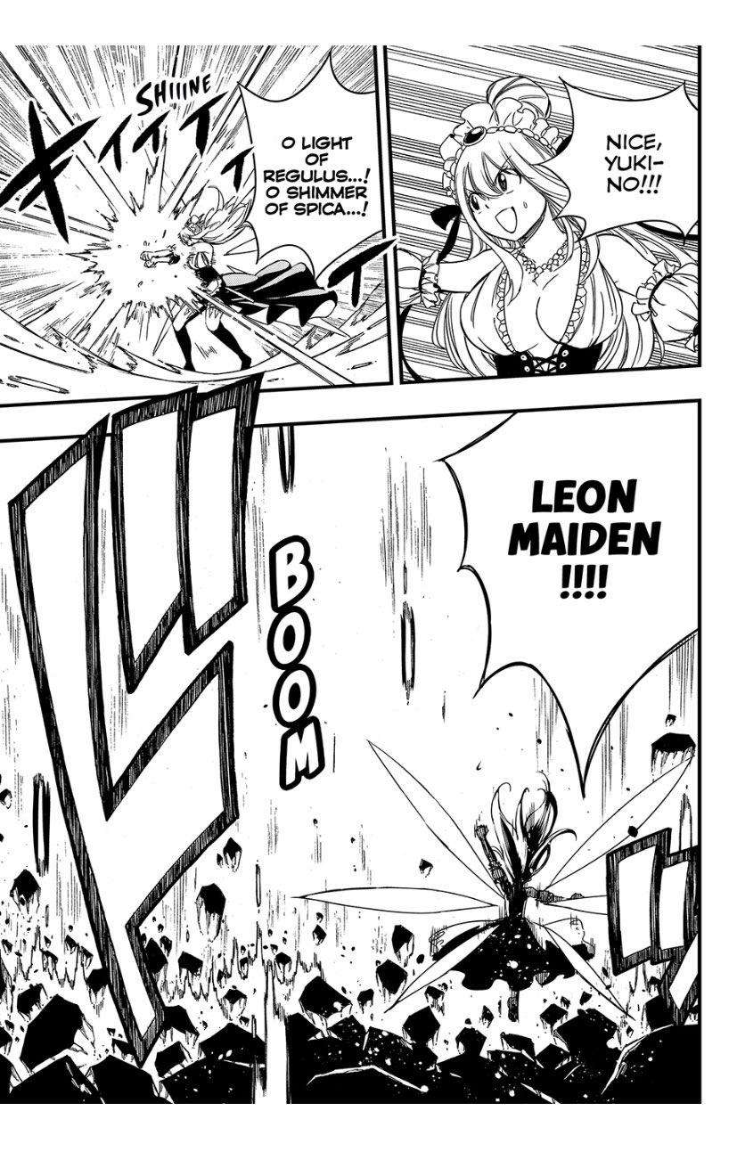 Fairy Tail: 100 Years Quest Chap 134 - Next Chap 135