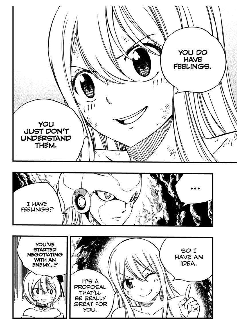 Fairy Tail: 100 Years Quest Chap 134 - Next Chap 135