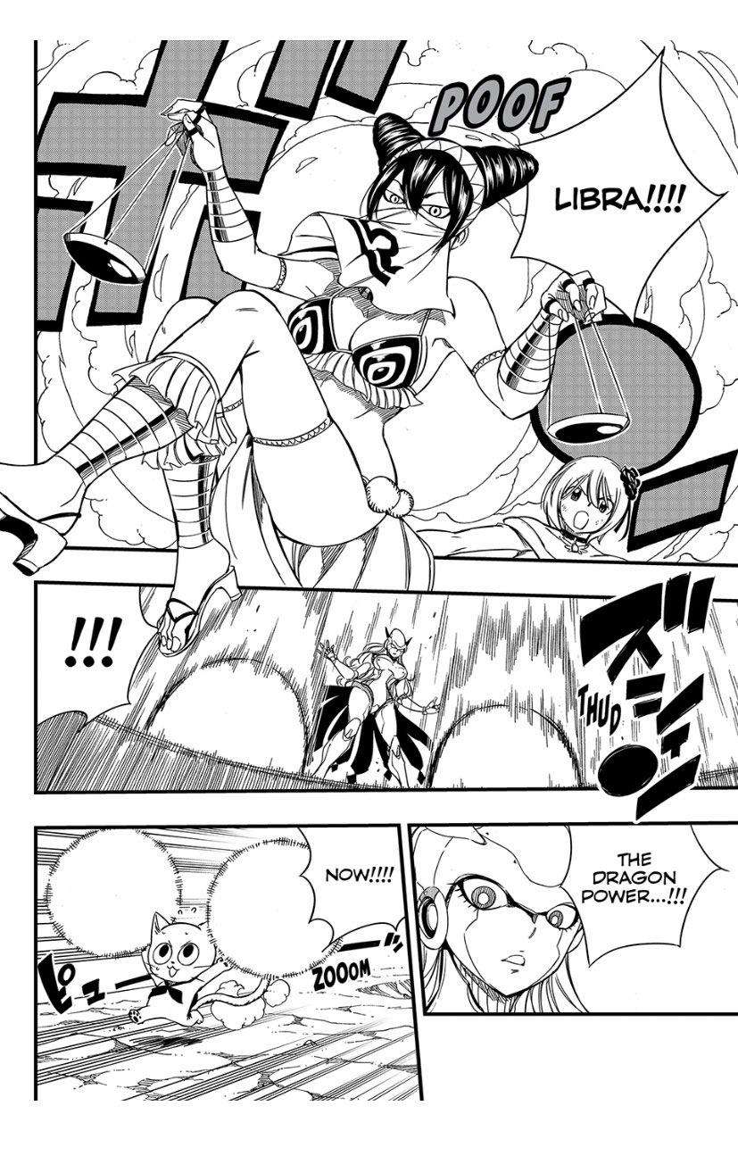 Fairy Tail: 100 Years Quest Chap 134 - Next Chap 135