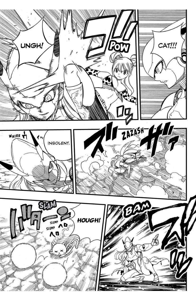 Fairy Tail: 100 Years Quest Chap 134 - Next Chap 135