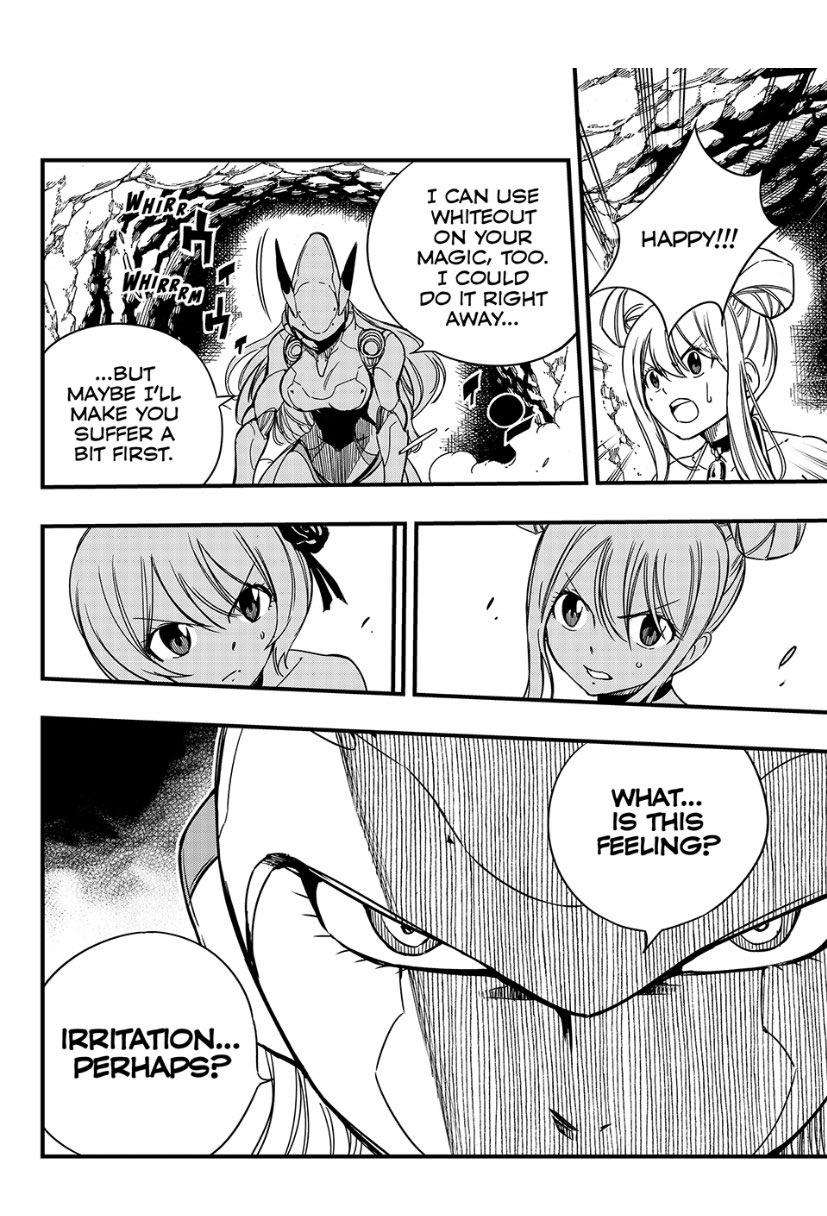 Fairy Tail: 100 Years Quest Chap 134 - Next Chap 135