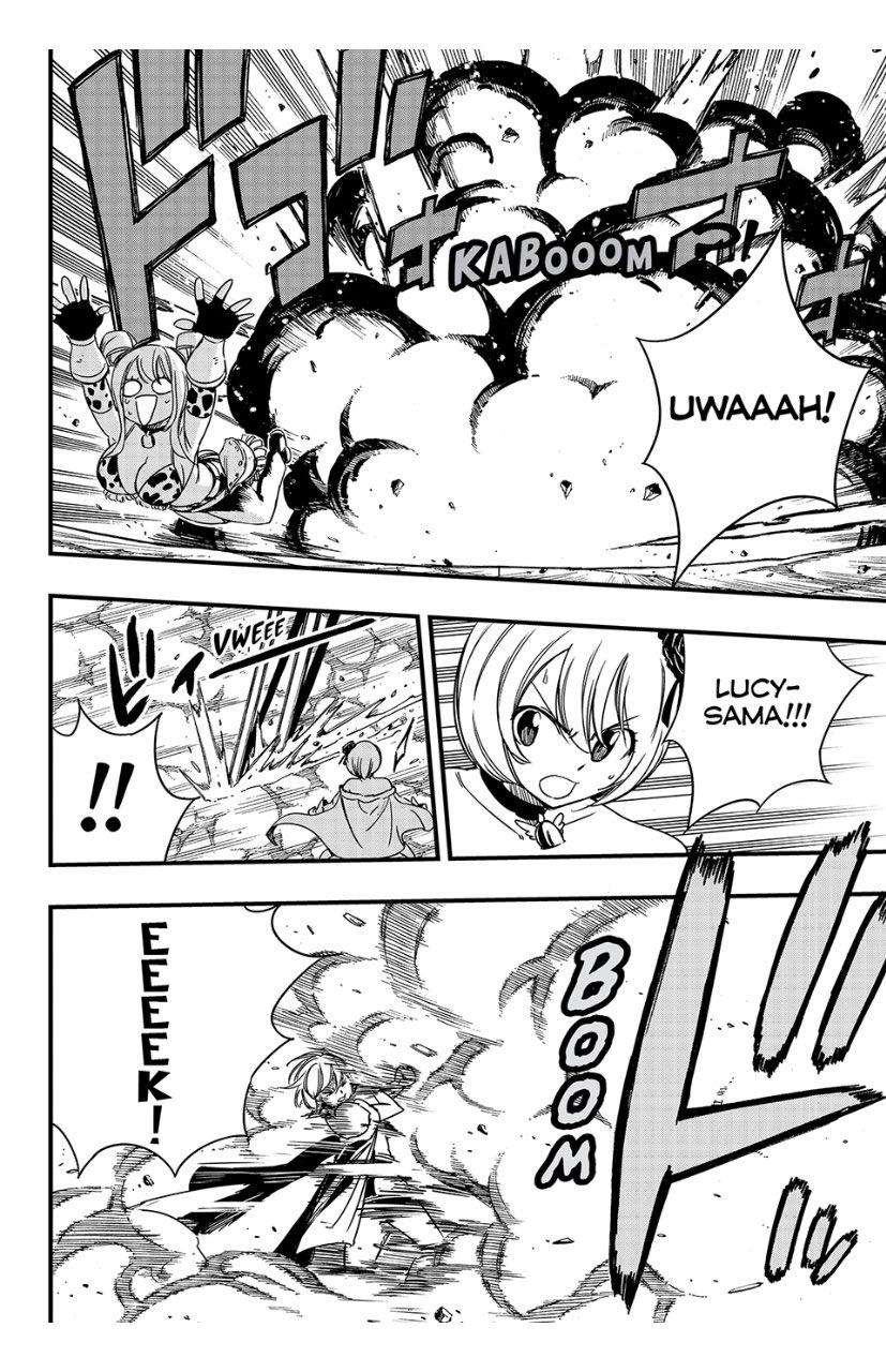 Fairy Tail: 100 Years Quest Chap 134 - Next Chap 135