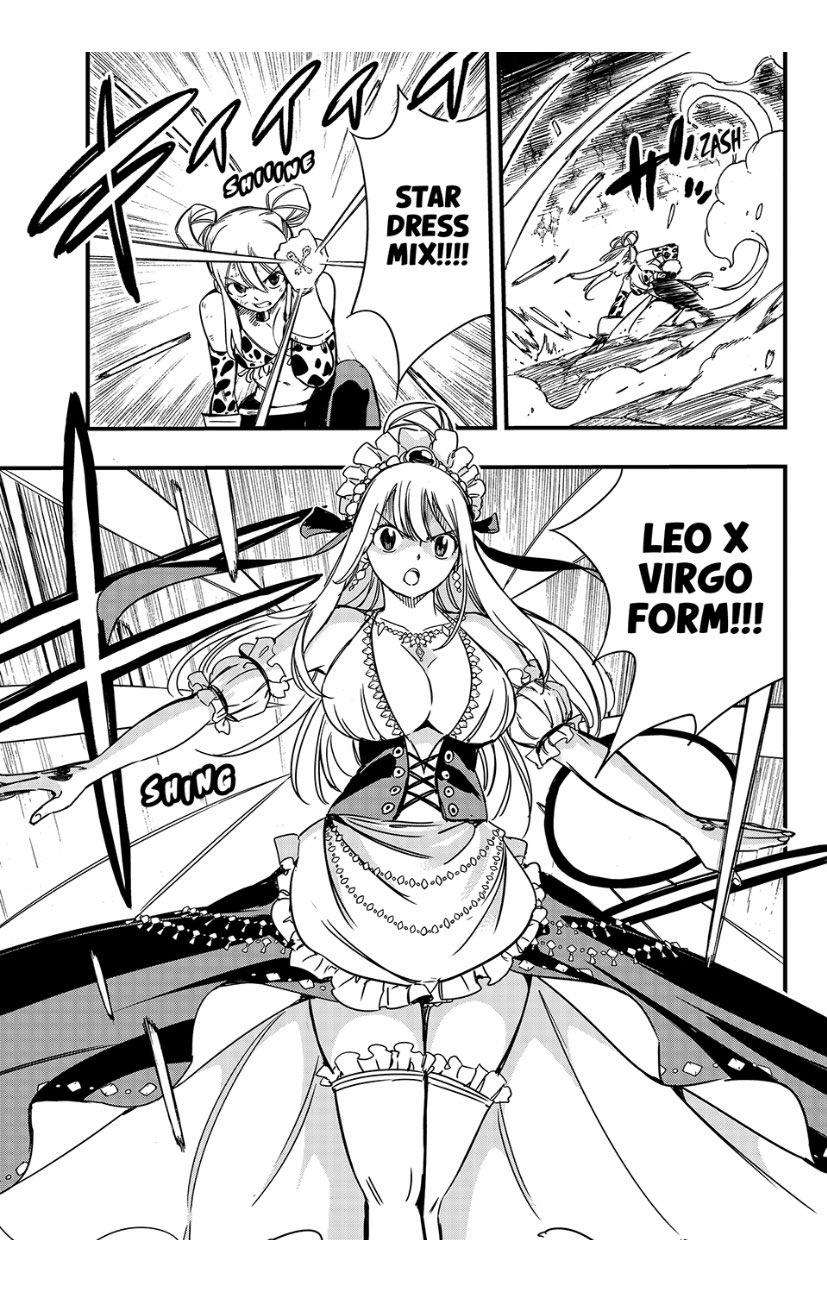 Fairy Tail: 100 Years Quest Chap 134 - Next Chap 135