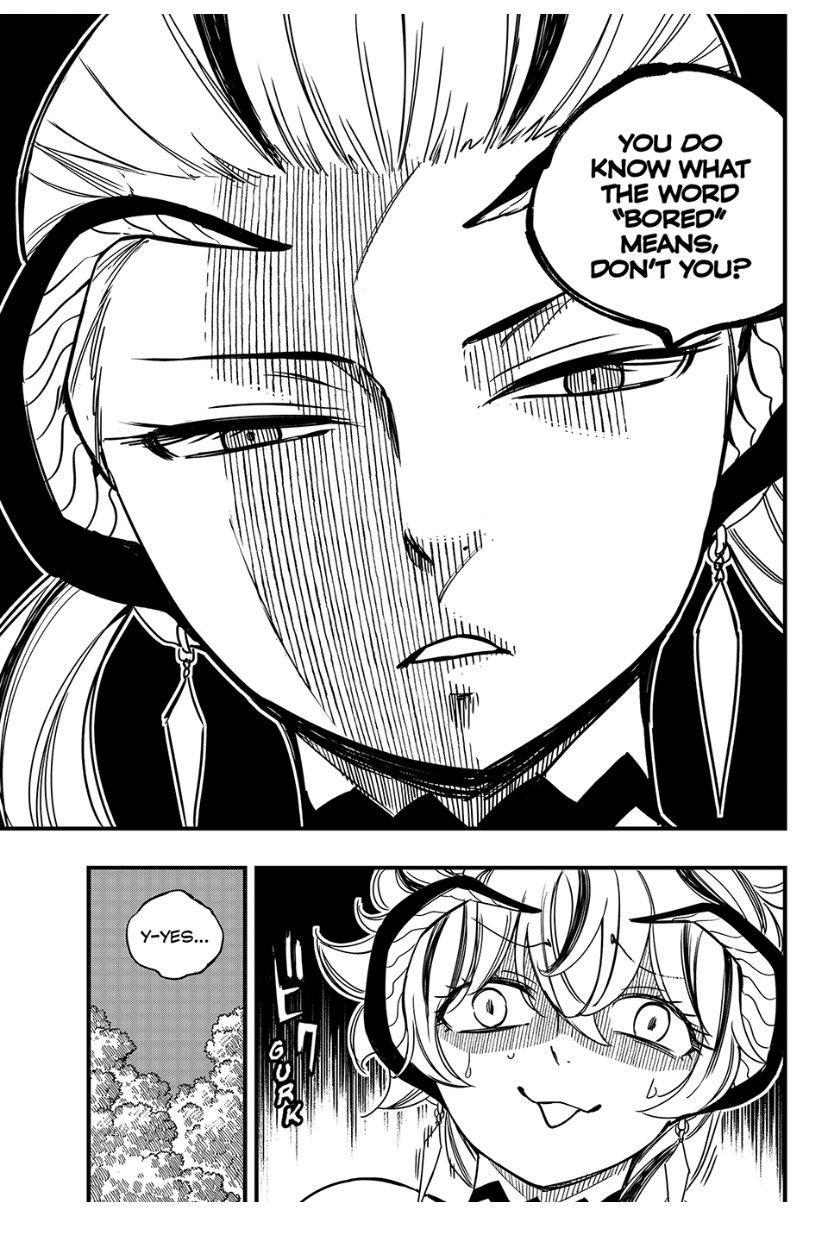 Fairy Tail: 100 Years Quest Chap 135 - Next Chap 136