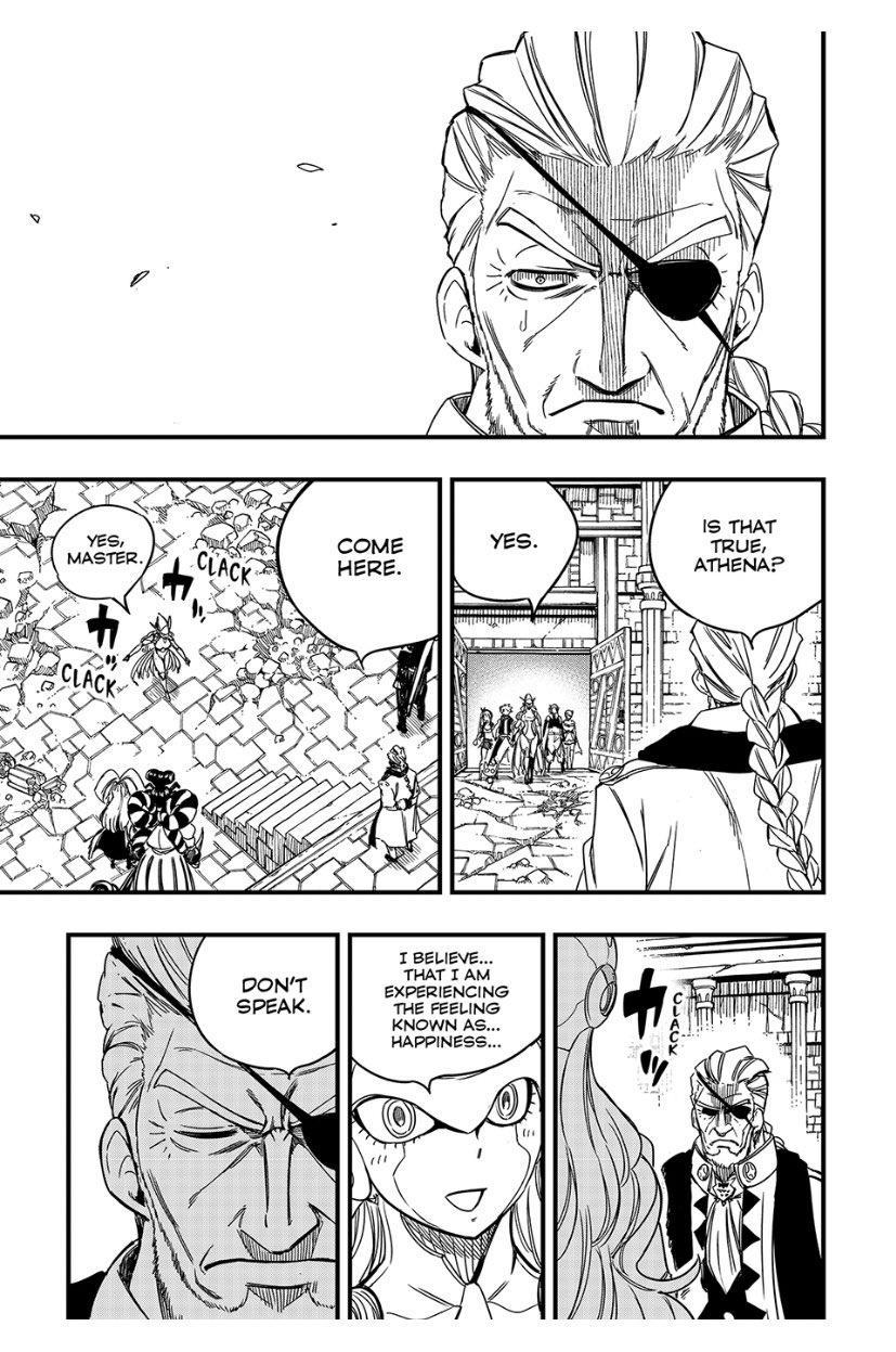 Fairy Tail: 100 Years Quest Chap 135 - Next Chap 136