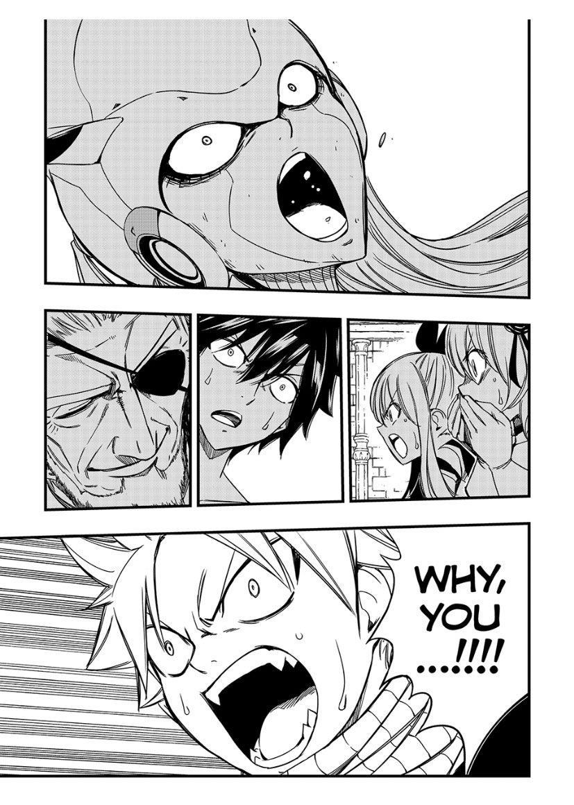 Fairy Tail: 100 Years Quest Chap 135 - Next Chap 136