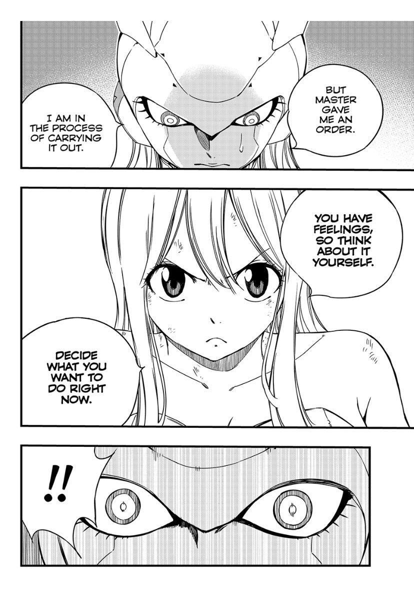 Fairy Tail: 100 Years Quest Chap 135 - Next Chap 136