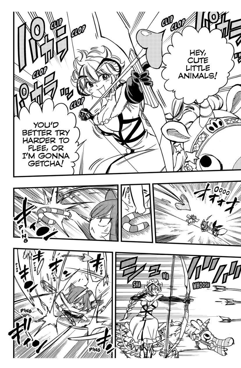 Fairy Tail: 100 Years Quest Chap 135 - Next Chap 136